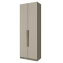 Ver imagem 1 de Guarda-Roupa Modulado 2 Portas 3 Gavetas Exclusive Henn