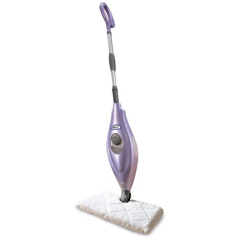 Shark Mop a Vapor S3501 Steam Pocket 1050w Roxo com 2 Almofadas Laváveis para Pisos