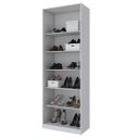 Ver imagem 2 de Guarda-Roupa Modulado 2 Portas Exclusive Móveis Henn