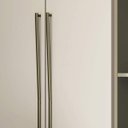 Ver imagem 4 de Guarda-Roupa Modulado 2 Portas 5 Prateleiras Exclusive Henn