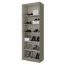 Guarda-Roupa Modulado 2 Portas 5 Prateleiras Exclusive Henn - 2