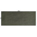 Ver imagem 2 de Tapete Passadeira Sisal Sintético 70x200cm Antiderrapante Verde