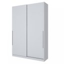 Ver imagem 1 de Guarda-Roupa Modulado 2 Portas de Correr Exclusive Móveis Henn