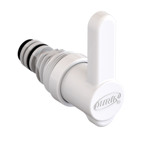 Reparo para Torneira 1/4 de Volta Compatível Torneira Berlim Branco Durín