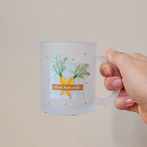Caneca Páscoa Cenouras 280ml