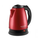 Ver imagem 4 de Chaleira Elétrica Mondial Inox Ce-06-r Vermelho/inox 127v