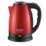 Chaleira Elétrica Mondial Inox Ce-06-r Vermelho/inox 127v - 2