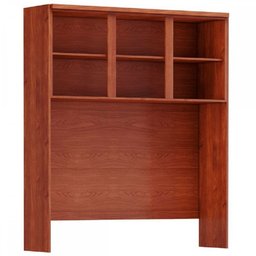 Armário Aéreo Cozinha Bronze 3 Portas Madeira Maciça Imbuia - Finestra Móveis - 3