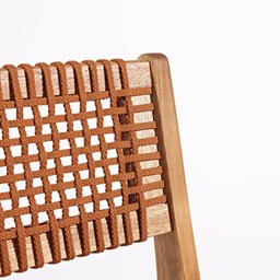 Banqueta 106cm X 75cm X 46cm Linha Traço - 11
