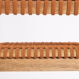 Banqueta 106cm X 75cm X 46cm Linha Traço - 9