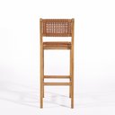 Ver imagem 6 de Banqueta 106cm X 75cm X 46cm Linha Traço