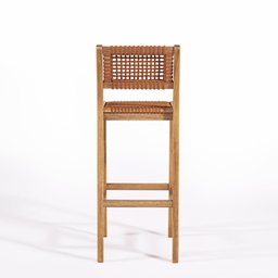 Banqueta 106cm X 75cm X 46cm Linha Traço - 6