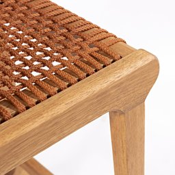 Banqueta 106cm X 75cm X 46cm Linha Traço - 13