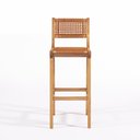 Ver imagem 4 de Banqueta 106cm X 75cm X 46cm Linha Traço