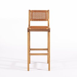 Banqueta 106cm X 75cm X 46cm Linha Traço - 4