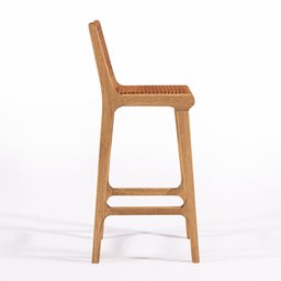 Banqueta 106cm X 75cm X 46cm Linha Traço - 5