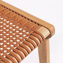 Banqueta 106cm X 75cm X 46cm Linha Traço - 14