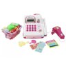 Caixa Registradora Creative FUN Multikids Brinquedo Infantil Mini Mercado Dinheirinho Cartão - BR387 - 5