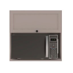 Armário Aéreo Olivia para Micro Ondas - 2