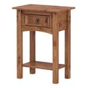 Ver imagem 1 de Aparador Carvalho 1 Gaveta Madeira Maciça:carvalho