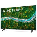 Ver imagem 3 de Smart Tv Lg 50" 4k com Inteligência Artificial Uhd 50up7750psb – Bivolt
