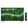 Smart Tv Lg 50" 4k com Inteligência Artificial Uhd 50up7750psb – Bivolt - 1