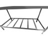 Mesa de Manipulação Inox Slim Cefaz 190x55CM MSIS-21 - 3