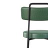 Cadeira de Jantar Ster Couríssimo Verde - Belliv Decor - 6