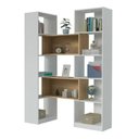 Ver imagem 3 de Estante Organizadora de Sala Extensível Serena 100% Mdf