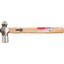 Ver imagem 1 de Martelo bola 650g aço forjado cabo madeira - Nove54