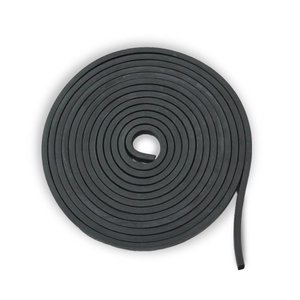Perfil Borracha Esponjosa Vedação 15x15 - 15m