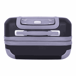 Mala Viagem Santino Sdv601 Rígida Expansor 360 Tsa Grande Preto - 6
