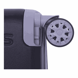 Mala Viagem Santino Sdv601 Rígida Expansor 360 Tsa Grande Preto - 5