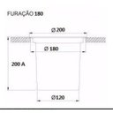Ver imagem 3 de Cesto Lixeira Pia Cozinha Embutir 3 L Inox 304 Não Enferruja