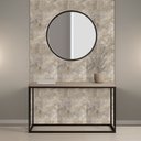 Ver imagem 2 de Placa Revestimento Flexível Mármore Grande de Parede Decorativo Lavável - 90x50cm Autocolante