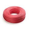 Kit Cabo Solar 6mm Fotovoltaico 100 M Vermelho + 100 M Preto - 6
