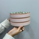 Ver imagem 5 de Painel Ripado Laminado de Eva Autocolante Flexível Rolo 5mt Rosa