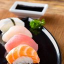 Ver imagem 4 de Kit 48 Molheiras Melamina Brancas 25ml Restaurante Pote de Molho Shoyu para Sushi