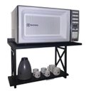 Ver imagem 1 de Prateleira para micro-ondas estilo Industrial Ômega Suporte