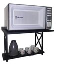 Ver imagem 1 de Prateleira para micro-ondas estilo Industrial Ômega Suporte