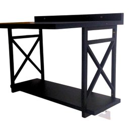 Prateleira para micro-ondas estilo Industrial Ômega Suporte - 4