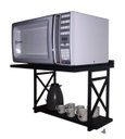 Ver imagem 3 de Prateleira para micro-ondas estilo Industrial Ômega Suporte