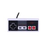 Controle Para Pc Com Fio Usb Modelo Nes - 1