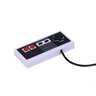 Controle Para Pc Com Fio Usb Modelo Nes - 5