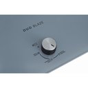 Ver imagem 5 de Fogão Cooktop Fischer 5q Tc Infinity Duo Blaze Gás Mesa Vidro Eiger Bivolt