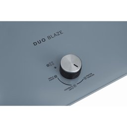 Fogão Cooktop Fischer 5q Tc Infinity Duo Blaze Gás Mesa Vidro Eiger Bivolt - 5
