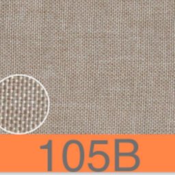 Poltrona Milano com Braço Madeira e Corda Tecido Linho Bege - 4 Poltrona Milano com Braço Madeira e Corda Tecido Linho Bege - 4