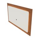 Ver imagem 5 de Painel para Tv até 75 Polegadas Oslo Off White e Canella 217cm