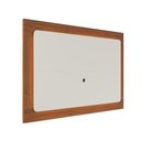 Ver imagem 4 de Painel para Tv até 75 Polegadas Oslo Off White e Canella 217cm