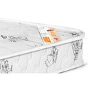 Ver imagem 2 de Colchão Solteiro Castor Infantil D23 zinho Kids (88x188x15) -